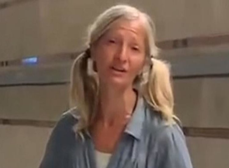 “voice Of An Angel” – Homeless Lady Goes Viral After Singing Opera