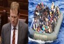 O’Callaghan says State spending on migrants and Ukrainians is down €104 million to just €300 million for the first three months of 2026