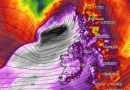 Storm Ciara: Batten down the hatches – winds of 120km/h and possibly snow on the way