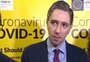 Positive news as Harris confirms that the infection rate of those with Covid-19 has dropped