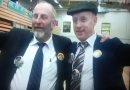 The boys are back in town: The Healy Rae brothers will both be back in Dail following the election