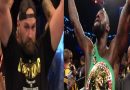 Trilogy? Heavyweights Deontay Wilder and Tyson Fury may go toe-to-toe one more time after legal wranglings see Fury call off December fight