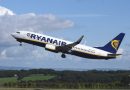 Ryanair boss says that air fares are likely to rise again this year as people are back flying again in large numbers
