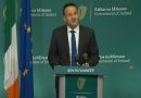 Covid-19: Taoiseach pushes for end of lockdown by mid-July