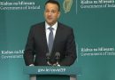 BREAKING: Leo Varadkar announces it’s safe to enter phase 1 of unwinding the lockdown