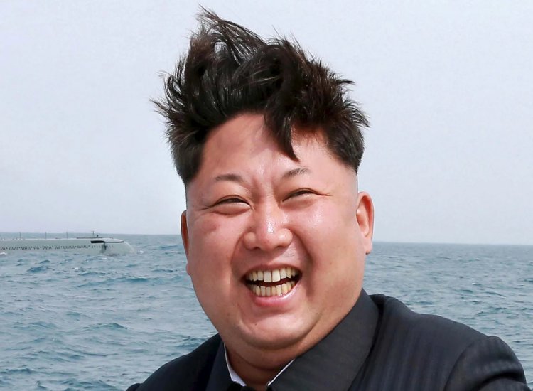North Korea: Kim Jong-uns snappy new suit makes him look 
