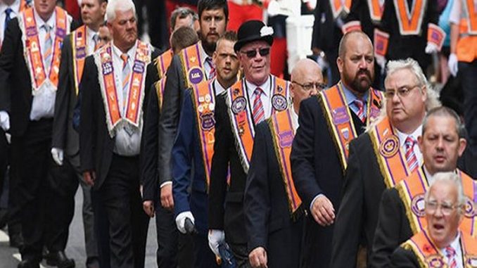 Thousands to turn out in the North for 12th of July parades