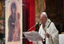 Pope pleads with Russian President Vladimir Putin to stop the ongoing ‘spiral of violence and death’