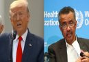 World Health Org under massive pressure as many on social media are agreeing with President Donald Trump halting $500 million funding until a China covid-19 review is carried out