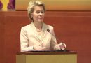 Von der Leyen gives update on potential social media European ban for children under 16