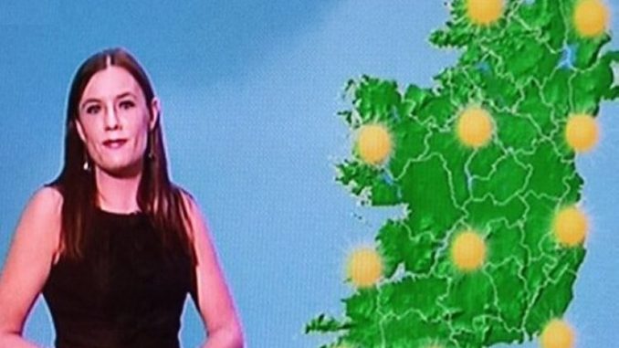 RTE says study claims “climate change” made Europe’s heatwave go up by 4c hotter