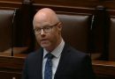 Minister for Health Stephen Donnelly says he hopes emergency legislation for Covid-19 restrictions doesn’t have to be extended beyond November