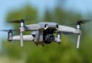 42-yr-old man arrested in connection with a drone delivering drugs to prison