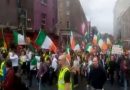 More large anti-mask and anti-lockdown rallies are planned from Dublin in the coming weeks
