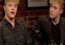 Jedward not happy with protesters who disagree with coronavirus restrictions telling them to wash their hands and wear masks