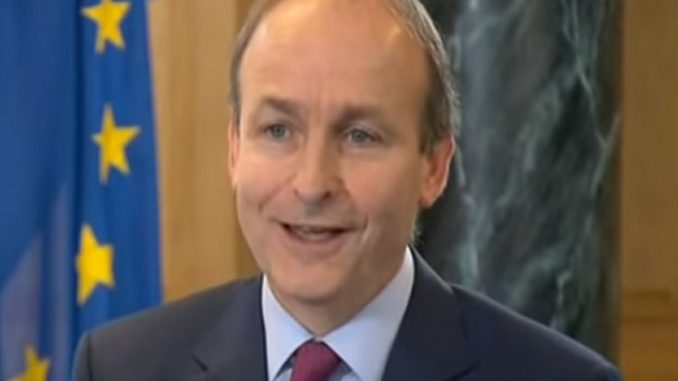 Do you believe it? RTE reports support for Fianna Fáil has risen