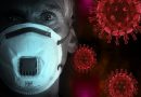 Covid-19: Irish health authorities confirm 581 new coronavirus infections over the last 24h