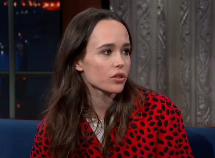 She is a He! Ellen Page comes out as transgender and now calls self ...