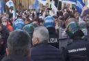 With no plans to end draconian lockdowns in Europe, Rome’s restauranteurs take to the streets in protest, removing their masks chanting “WORK!” and “FREEDOM!”