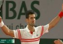 BREAKING: Novak Djokovic wins five set thriller to claim his second French Open title