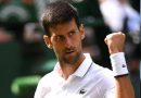Anyone for tennis? Wimbledon gets underway today with Novak Djokovic once again the favourite