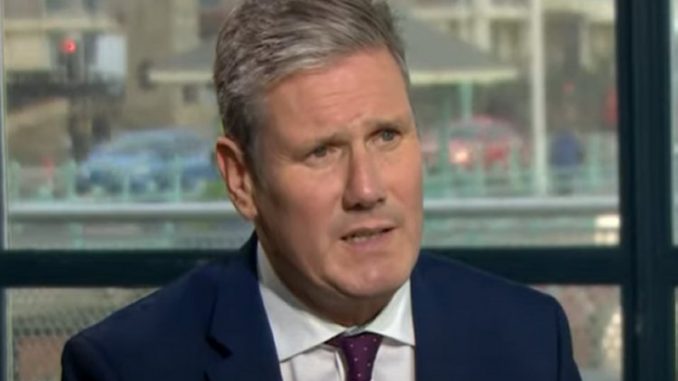 Starmer likely to go today as he is reflecting on ‘political realities’ ahead of likely Burnham leadership challenge