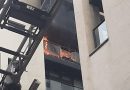 ?BREAKING: Dublin Fire Brigade continue to battle huge fire in Tallaght hotel