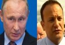 Putin is shaking in his boots – Varadkar tells UN that Russia must be held accountable