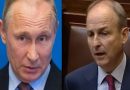 Answers demanded from Martin as 14,000 Russians have been given Irish visas since Ukraine war began