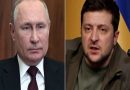 Putin pledges a ceasefire in Ukraine if Zelensky withdraws troops and drops NATO plans