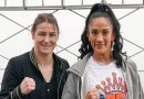 Katie Taylor’s Amanda Serrano rematch is set to top 100,000 attendees