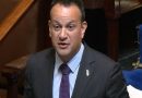 Varadkar says Israel has become completely blinded by rage