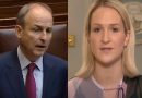 I completely back McEntee – Martin says he has confidence in Helen McEntee