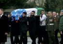 ?BREAKING: Irish hero Sean Rooney gets laid to rest