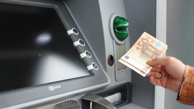 Thieves used a JCB to try and break into an ATM machine in Cork