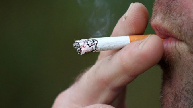 The number of young people smoking daily in Ireland has dropped to its lowest level in a decade
