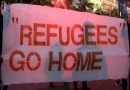 Clondalkin joins the Resistance! More protests planned against migrants at the SIAC building