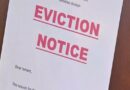 Outrage as eviction figures hit record high with over 7,000 termination notices in just three months