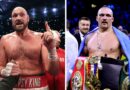 🔴BREAKING: Tyson Fury’s fight against Usyk on April 29 is off #FuryUsyk