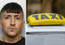 Jailed: Man in the UK gets 24 months in prison after threatening a taxi driver and demanding money from him