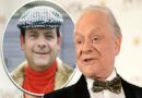 Actor David Jason says he’s delighted to learn of daughter he never knew existed
