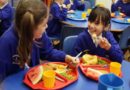 Welcome move as every school child will receive a hot meal every day from 2030