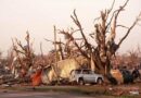 23 people killed as tornado sweeps across the State of Mississippi