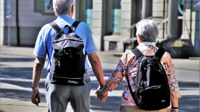 New retirement age rights have are coming into effect from Monday