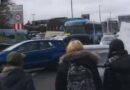 “Leo, Leo, Leo, OUT, OUT, OUT!” – Irish citizens fight back against unvetted migrants by blocking exit at Dublin Airport traffic