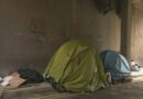 Govt say they’re ‘very concerned’ over prospect of migrants sleeping in tents