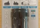 Recall notice: Travel adapter recalled due to risk of electrical shock