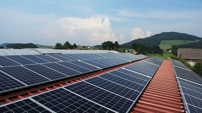 The govt is giving free solar panels and higher grants in an effort to combat energy prices