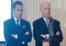 Hunter Biden in big trouble after being convicted of lying about drug use to illegally buy gun