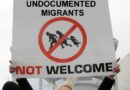 We’re not going away: Patriots continue to say they’re going to protest undocumented migrants in their area
